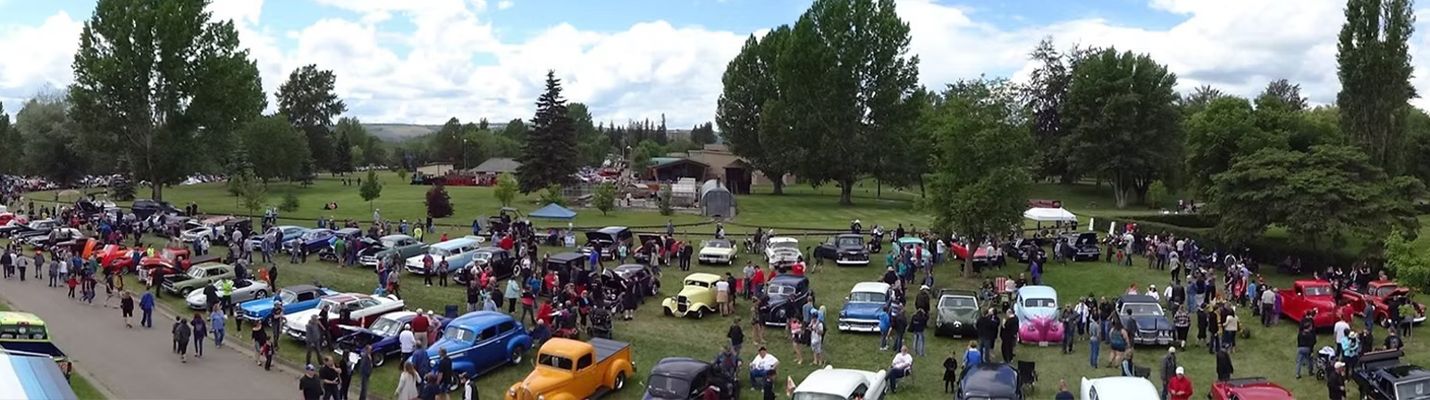 Cruisin Classics PG - Events
